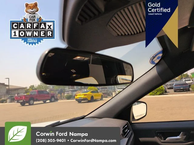 Used 2025 Silver Metallic Ford  image 23