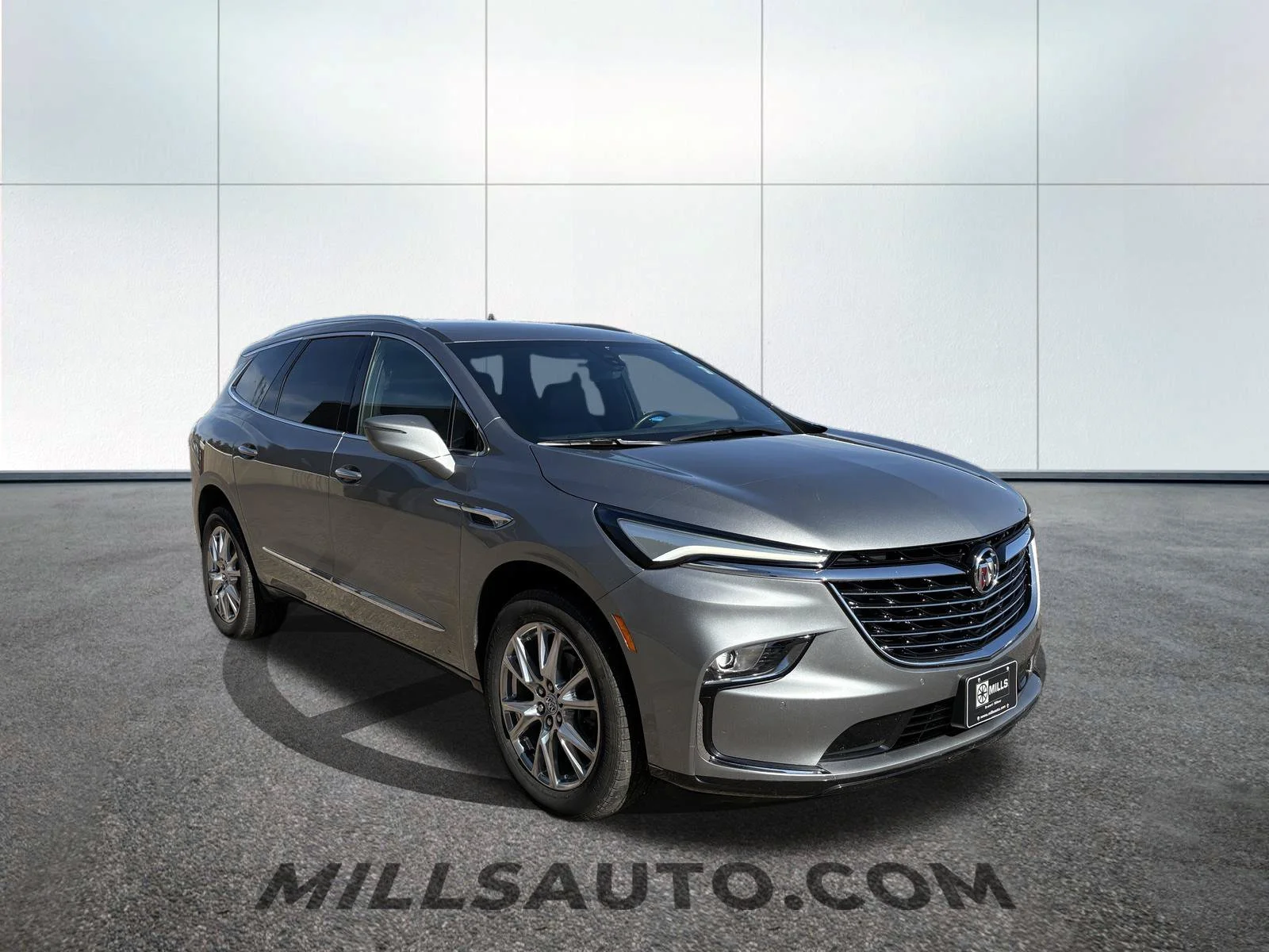 Used 2024 Gray Buick Premium Group image 3