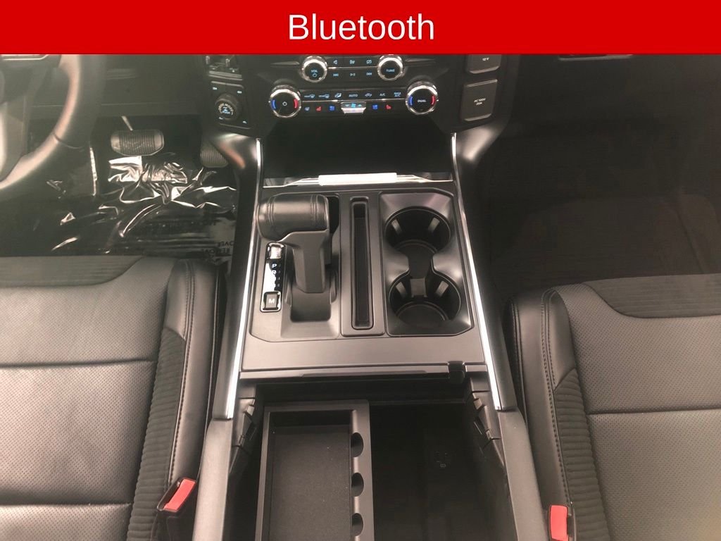 Used 2022 Orange Ford Raptor image 9