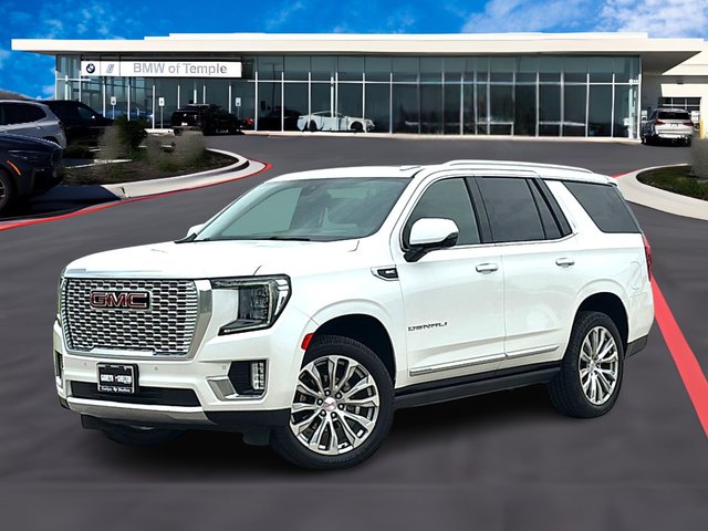 2022 GMC Yukon 4WD Denali