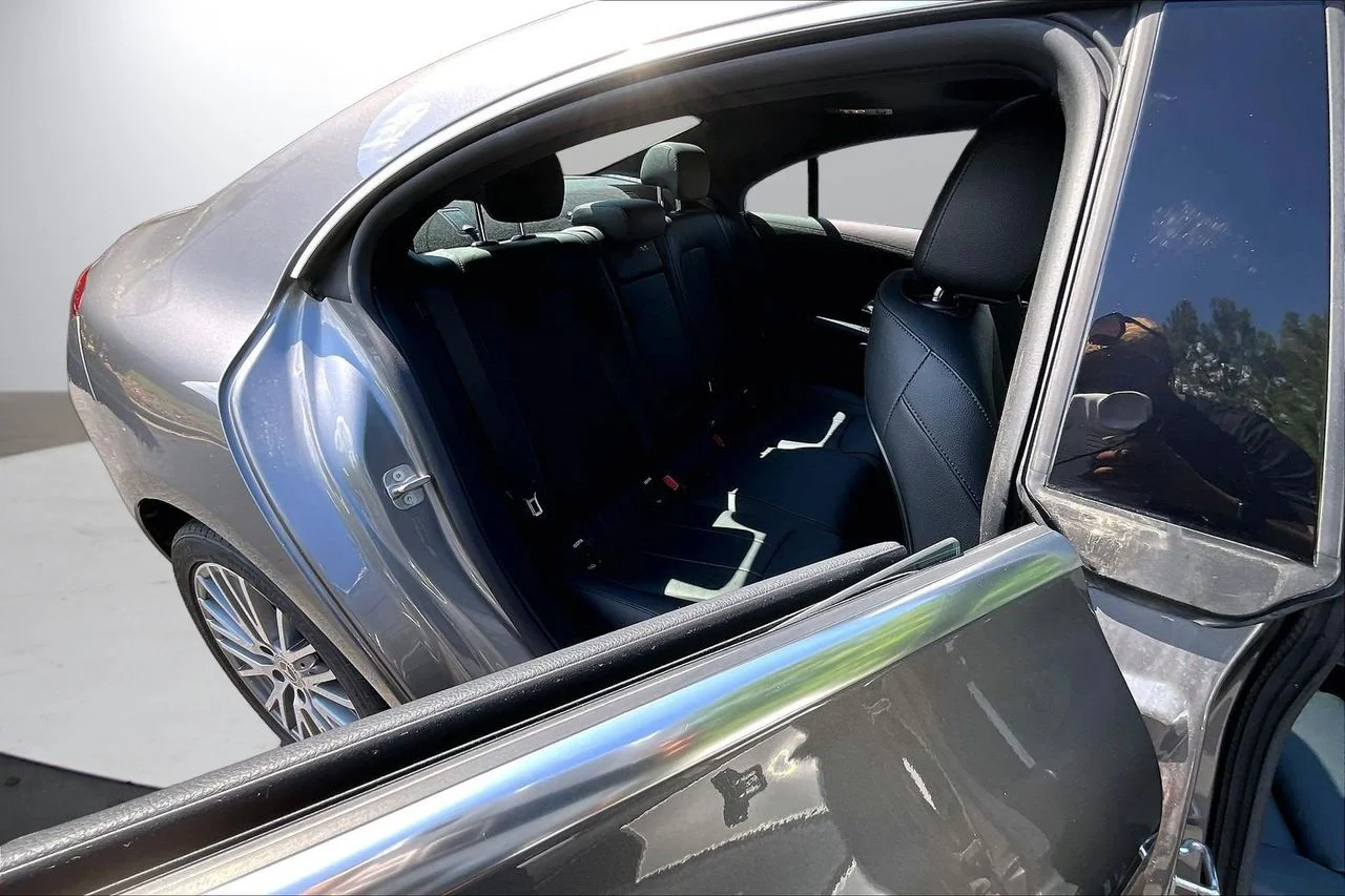 Certified Used 2025 Gray Mercedes-Benz CLA 250 image 24