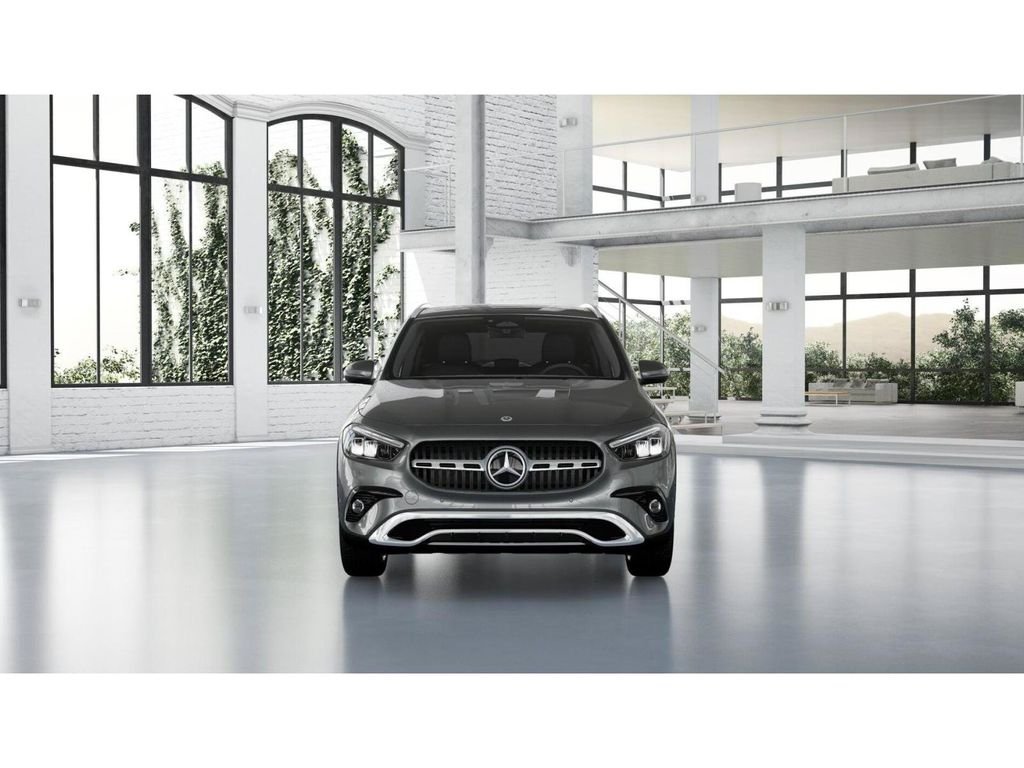 New 2026 Mountain Grey Metallic Mercedes-Benz GLA 250 image 7