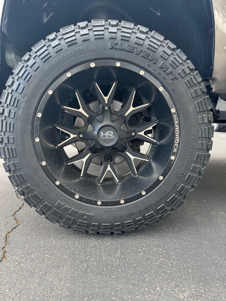 Used 2012 Gray Chevrolet LTZ image 14
