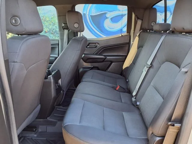 Certified Used 2023 Sterling Gray Metallic Chevrolet Trail Boss image 26
