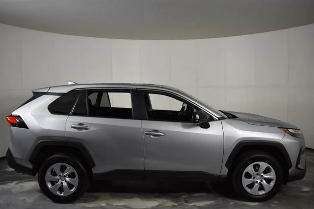 Used 2023 Silver Toyota LE image 10