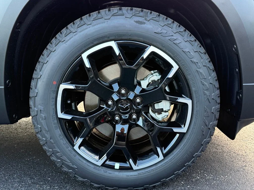 New 2026 Machine Gray Metallic Mazda 2.5 S Preferred AWD image 10