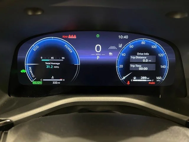 Used 2026 Black Toyota XLE image 13