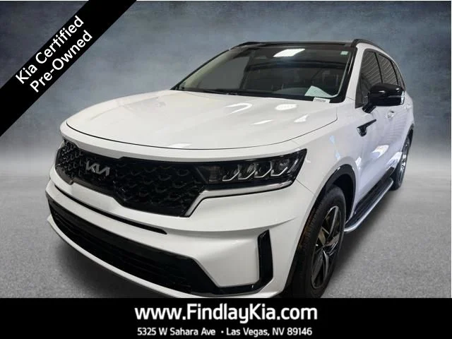 2022 Kia Sorento S AT's photo