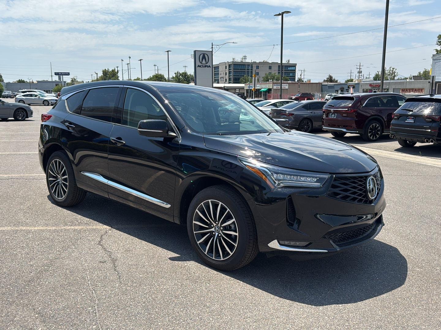 2026 Acura RDX Advance Package - Photo 8