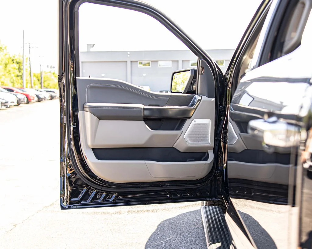 Used 2024 Black Ford Platinum image 28