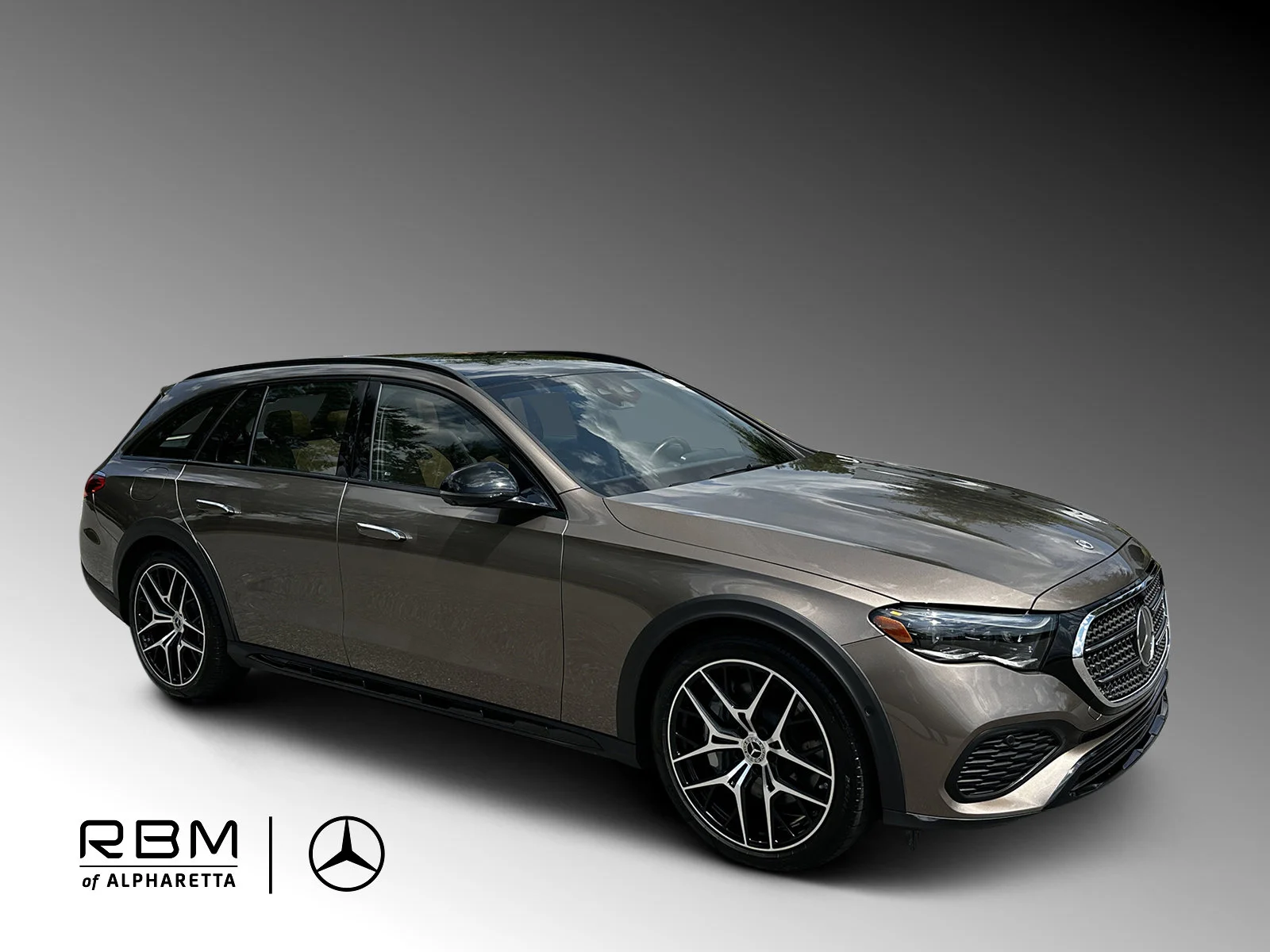 2025 Mercedes-Benz E-Class E450 All-Terrain