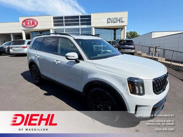 2024 Kia Telluride EX X-Line