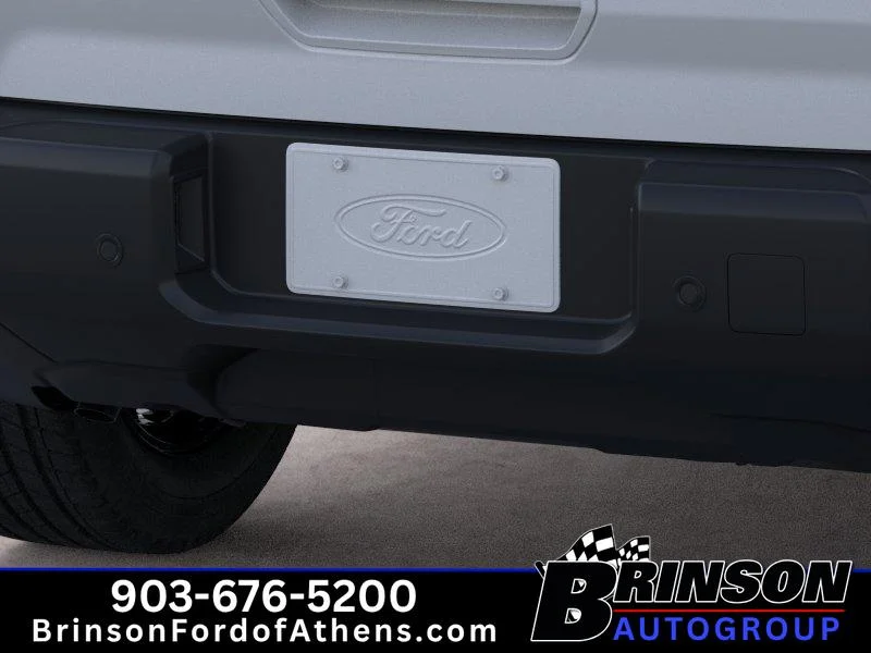 New 2026 Space White Metallic Ford Outer Banks® image 23