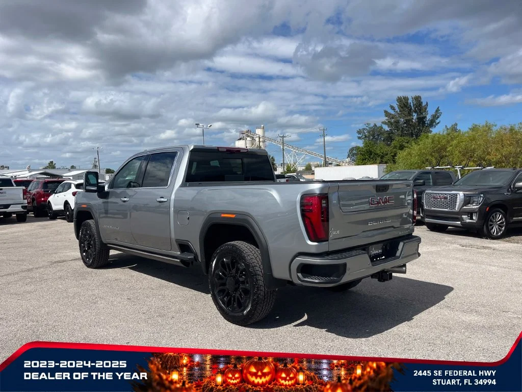 New 2026 Sterling Metallic GMC Denali image 5