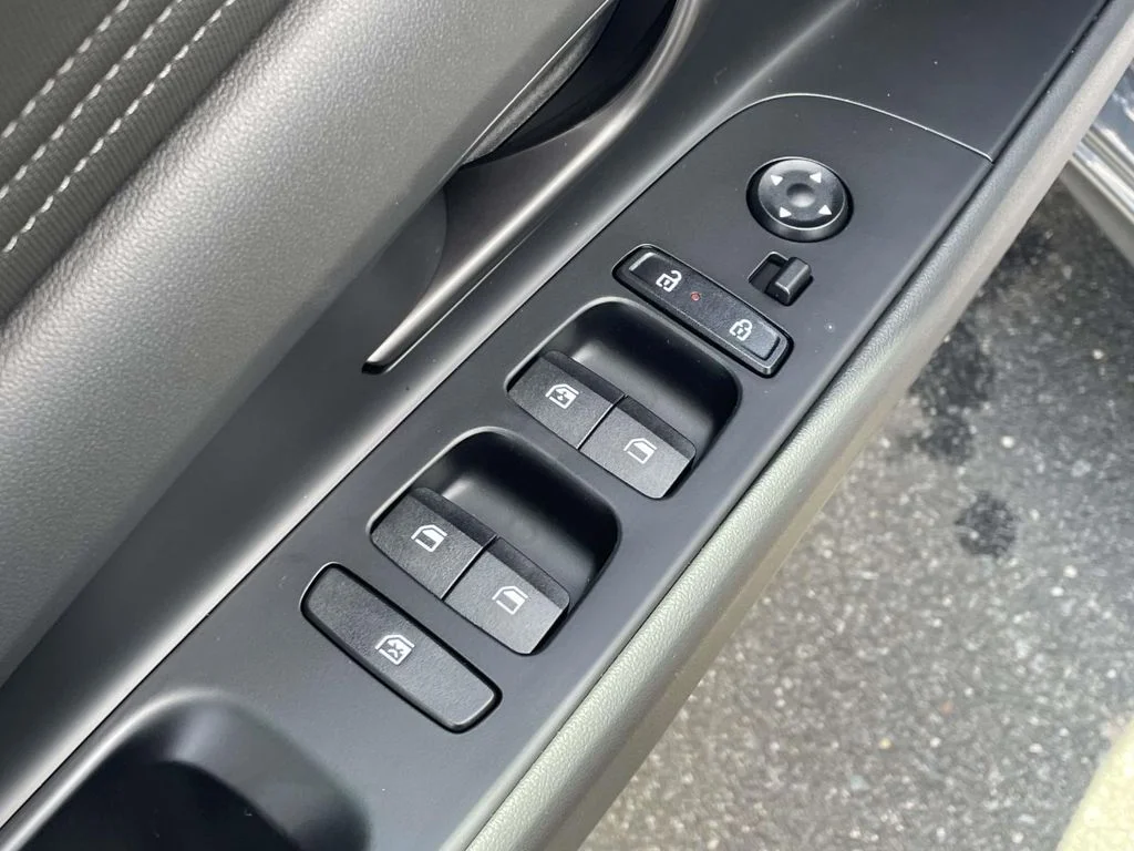 New 2026 Gray Hyundai SEL Sport image 14