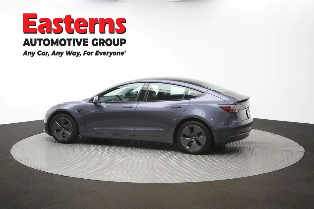 Used 2023 Gray Tesla Base image 58
