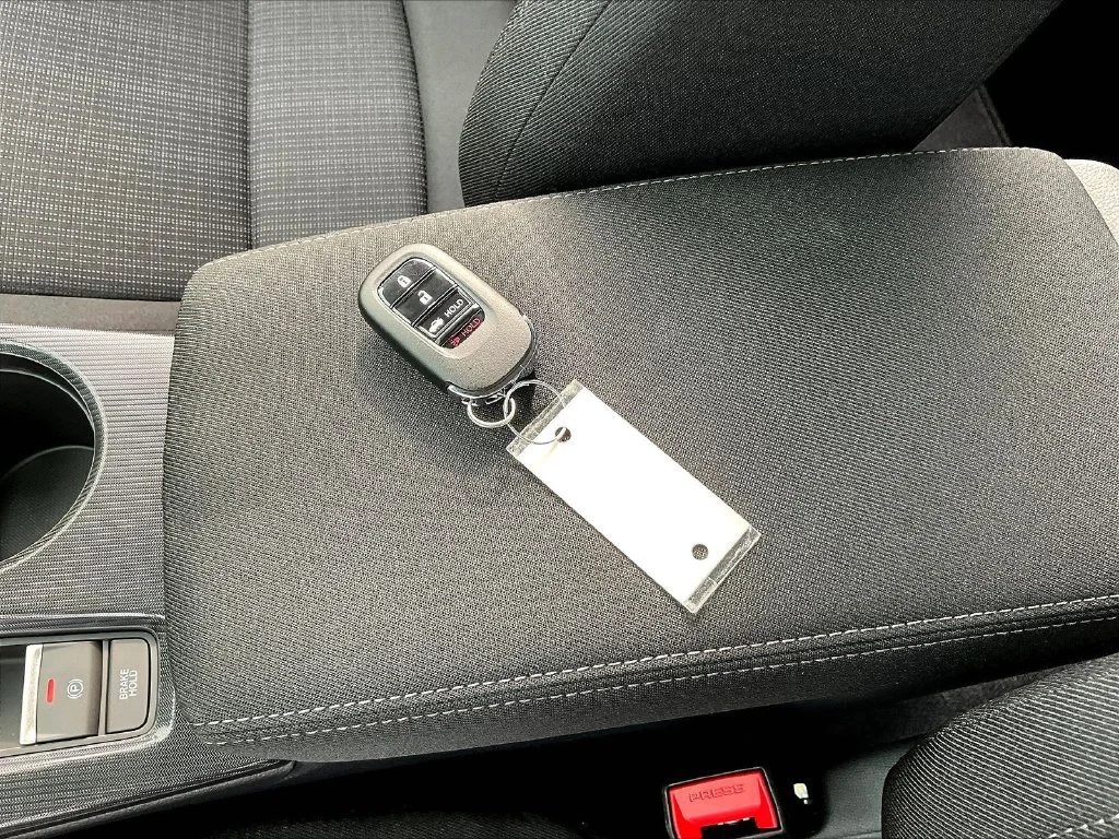 New 2026 Meteorite Gray Metallic Honda 2WD LX image 34