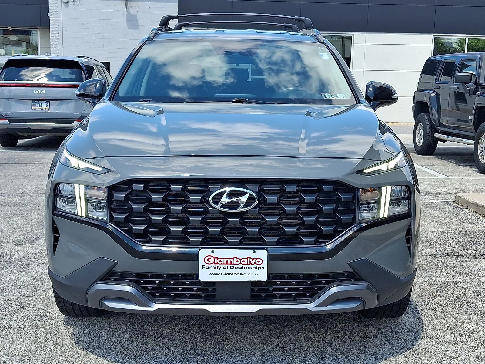 Used 2023 Gray Hyundai XRT image 6