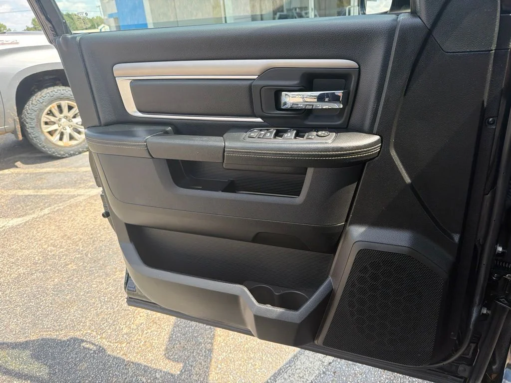 Used 2024 Diamond Black Ram Warlock image 9