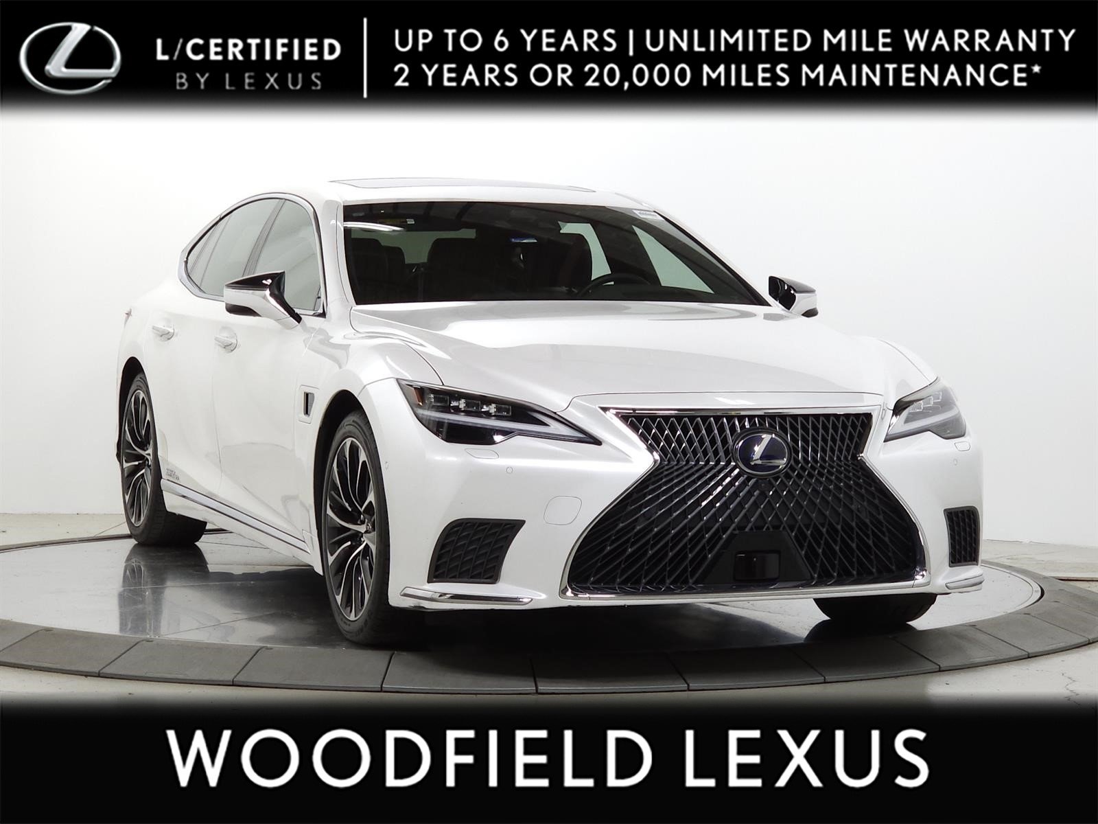 2022 Lexus LS 600h L 500h AWD's photo