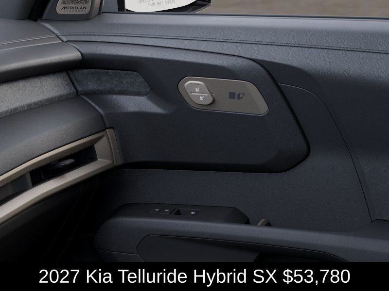 New 2027 Glacial White Pearl Kia SX image 25