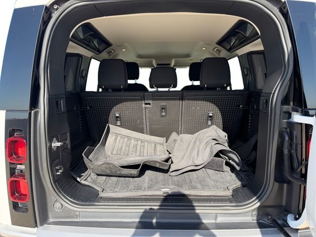 Certified Used 2023 White Land Rover Standard image 18