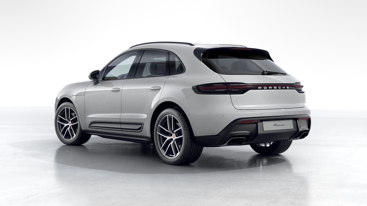 New 2026 Chalk Porsche  image 3