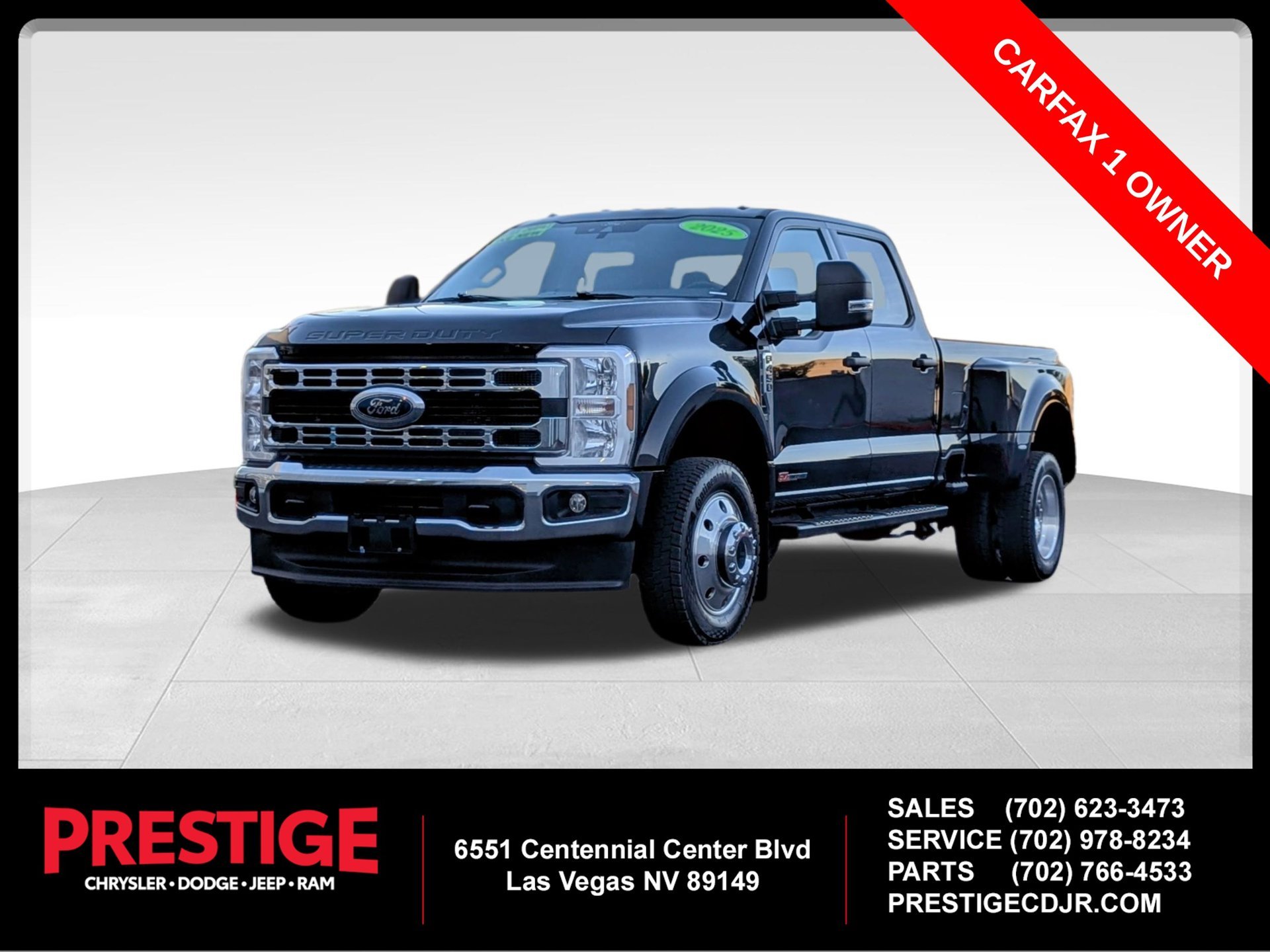 2025 Ford F-450 Super Duty