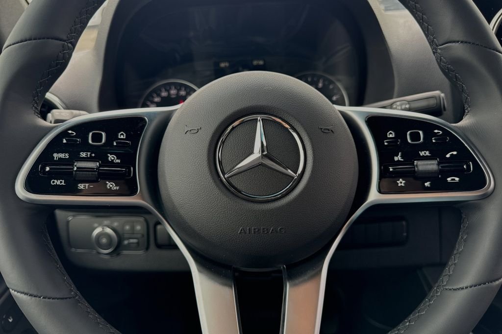 Used 2024 Gray Mercedes-Benz Cargo 170 WB image 23