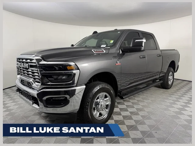 2025 Ram 2500 Tradesman
