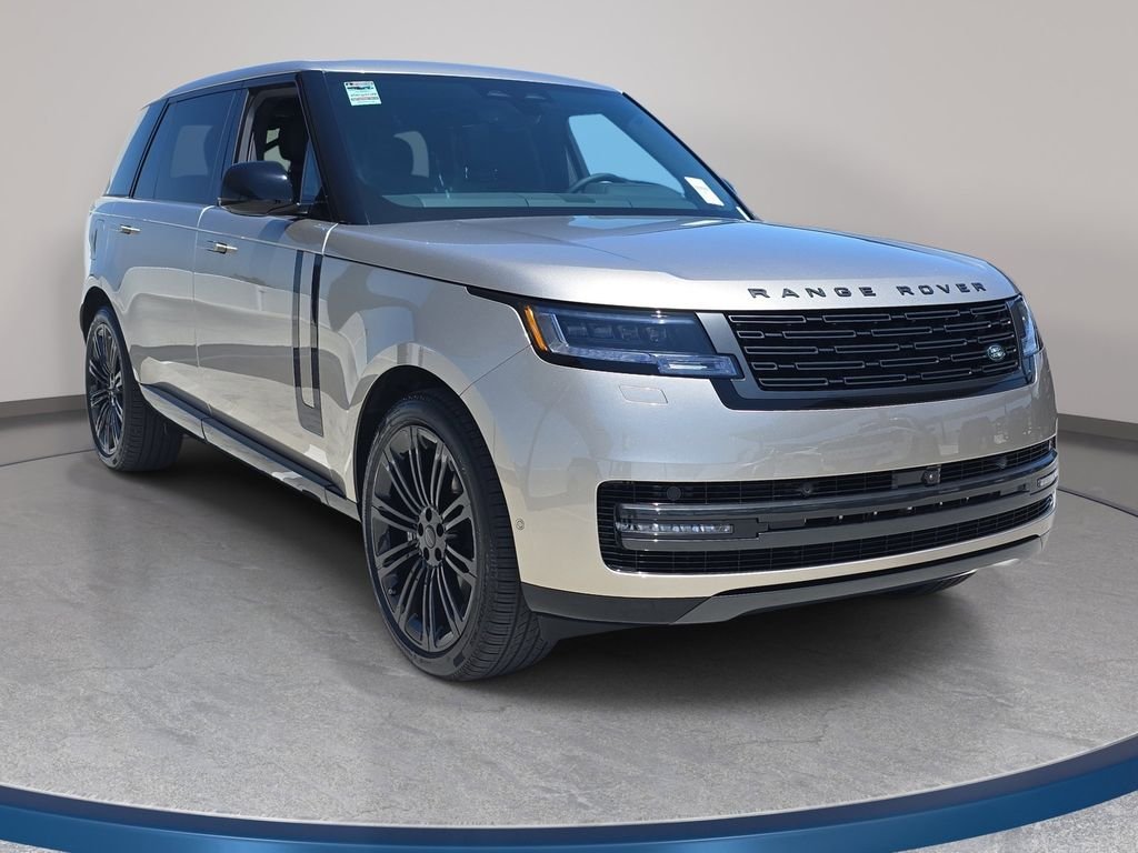 New 2026 Batumi Gold Land Rover SE LWB image 3