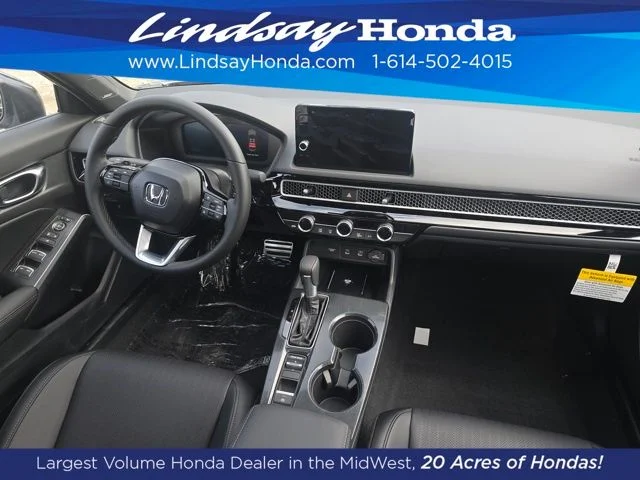 New 2026 Urban Gray Pearl Honda Sport Touring image 21