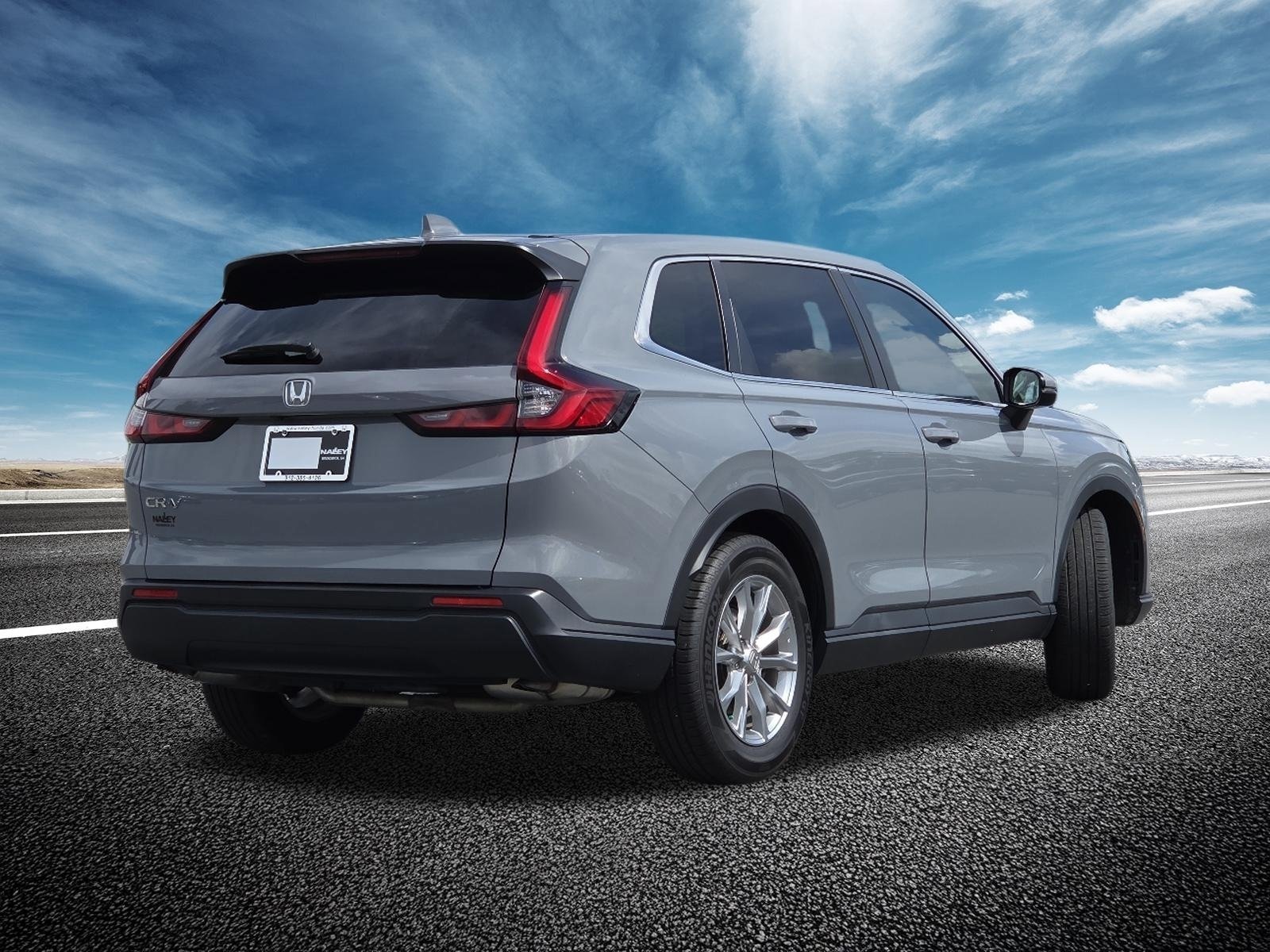 Used 2023 Urban Gray Honda EX image 17