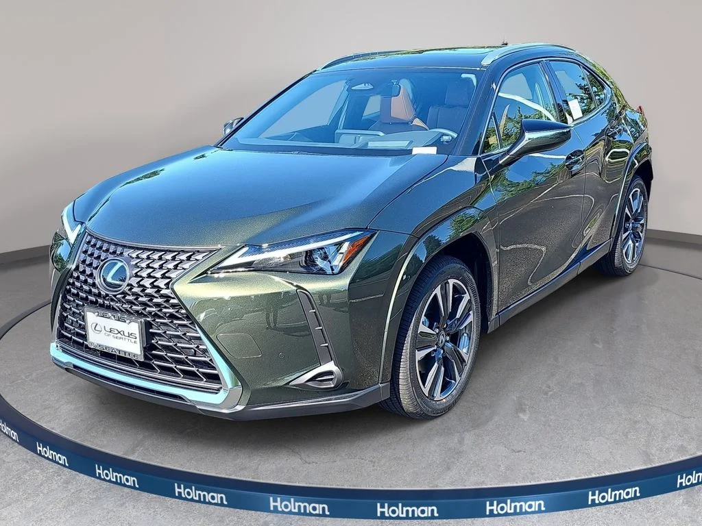 2026 Lexus UX 300h 300h Premium AWD's photo