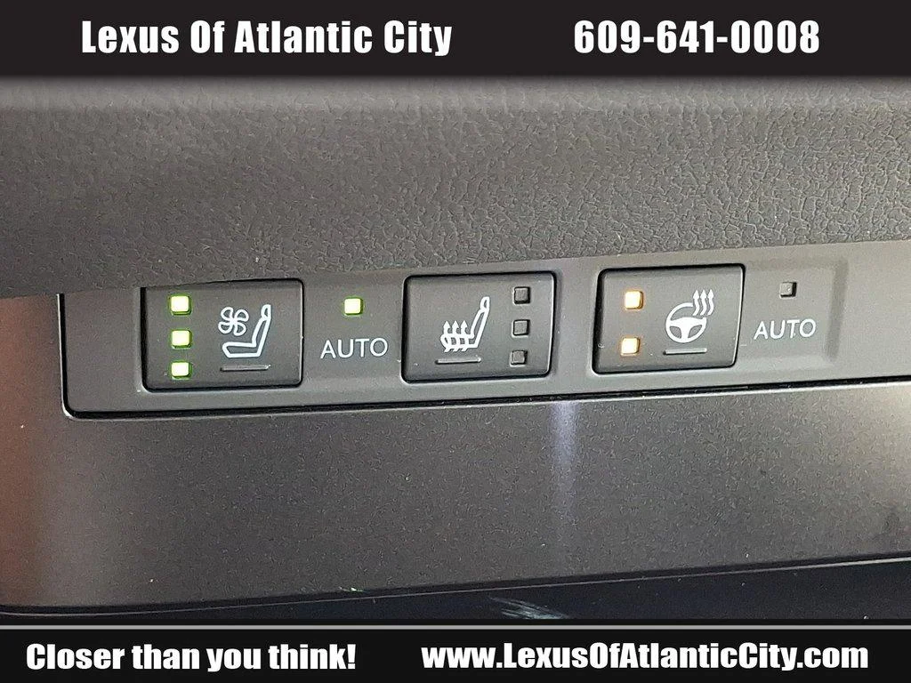 Certified Used 2025 Iridium Lexus ES 300h image 25
