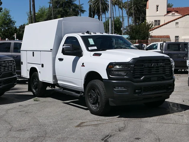 2026 RAM 3500 Chassis Cab Tradesman
