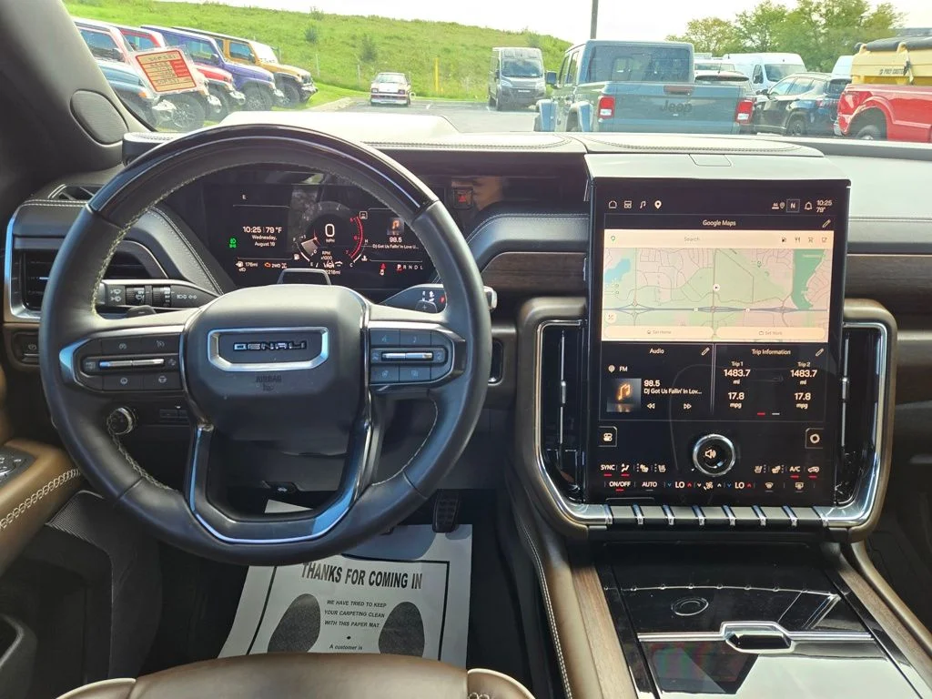 Used 2026 Black GMC Denali Ultimate image 20