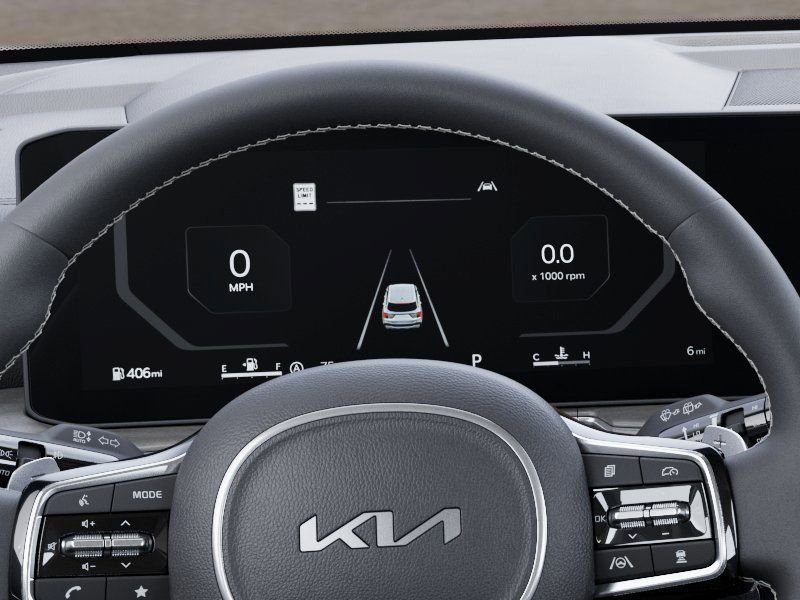 2025 Kia Sorento X-Pro SX Prestige - Photo 21
