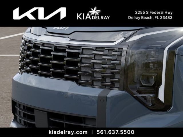 New 2027 Heritage Blue Kia S image 12