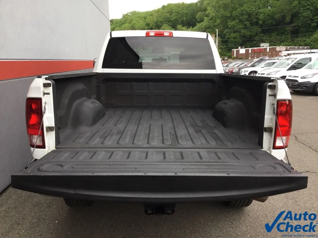 Used 2015 White Ram Tradesman image 12