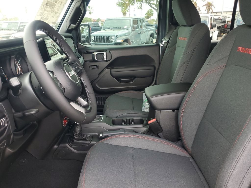 New 2026 Anvil Clearcoat Jeep Rubicon image 11