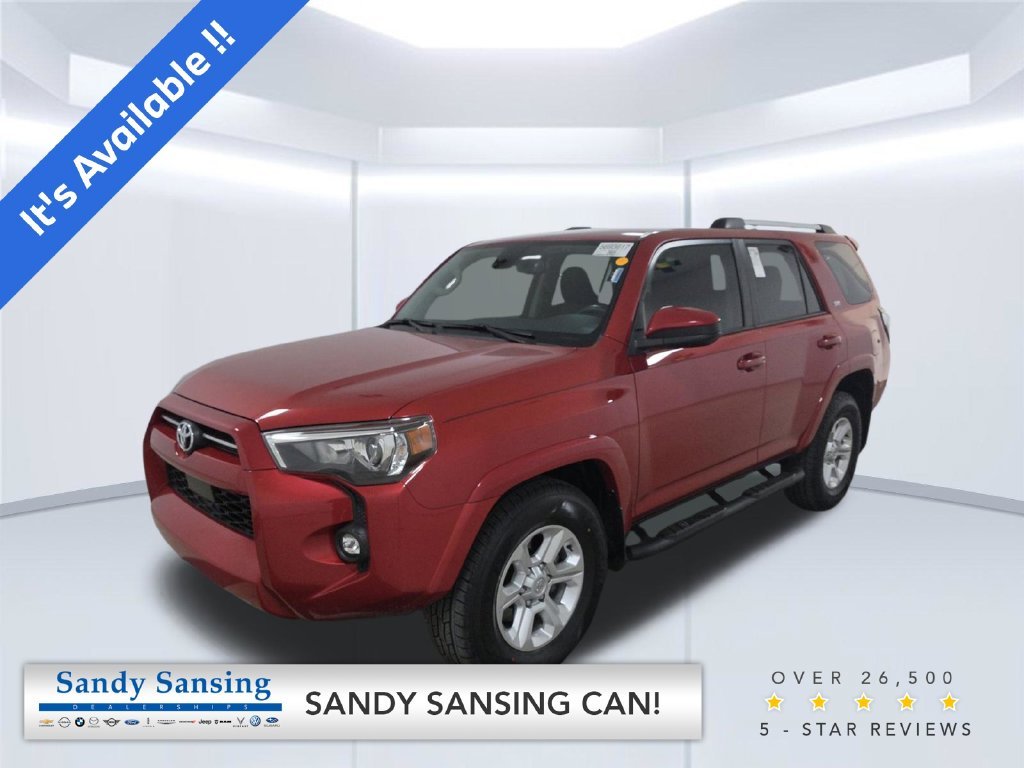 2022 Toyota 4Runner