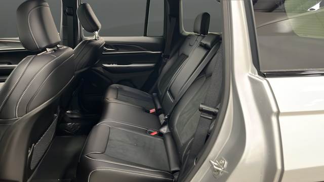 New 2026 Silver Zynith Jeep Altitude image 24