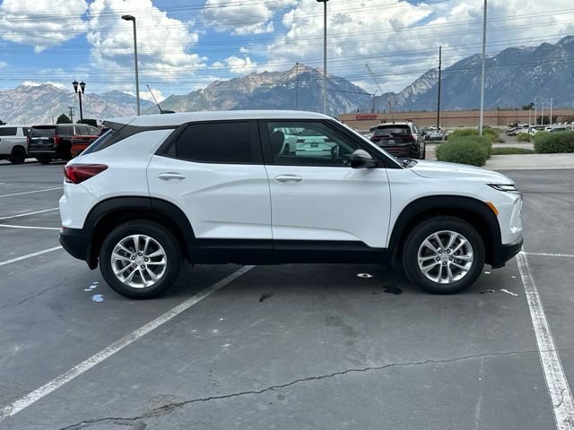 2026 Chevrolet Trailblazer LS - Photo 6