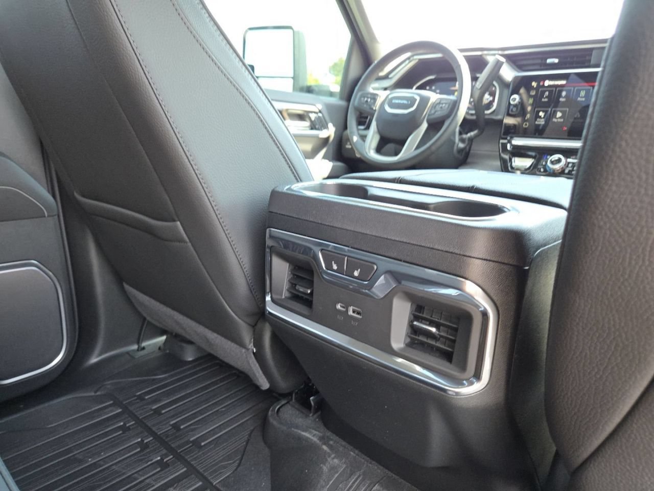 New 2026 Glacier White Tricoat GMC Denali image 27