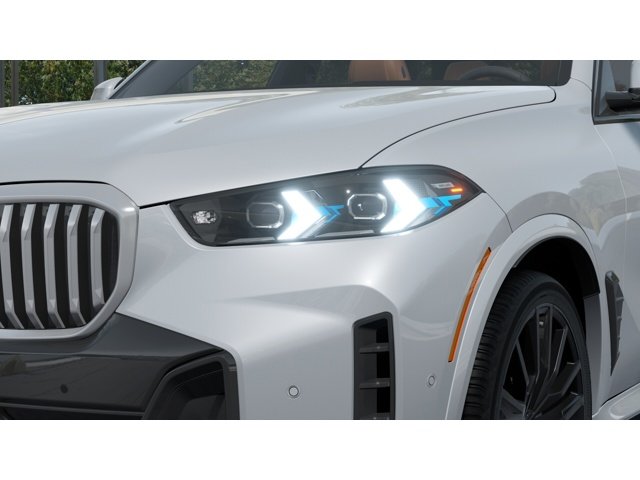 New 2026 Brooklyn Grey Metallic BMW X5 40i image 6