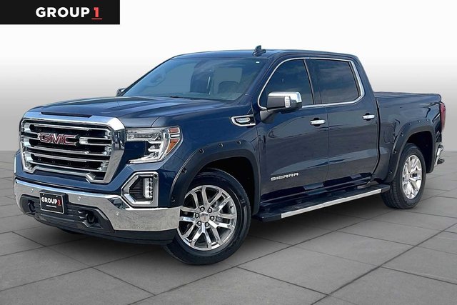 2020 GMC Sierra 1500 SLT