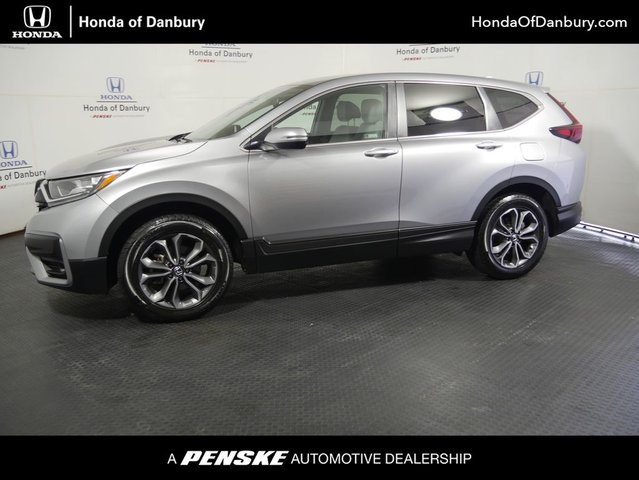 2021|Honda|CR-V|EX-L|4D Sport Utility