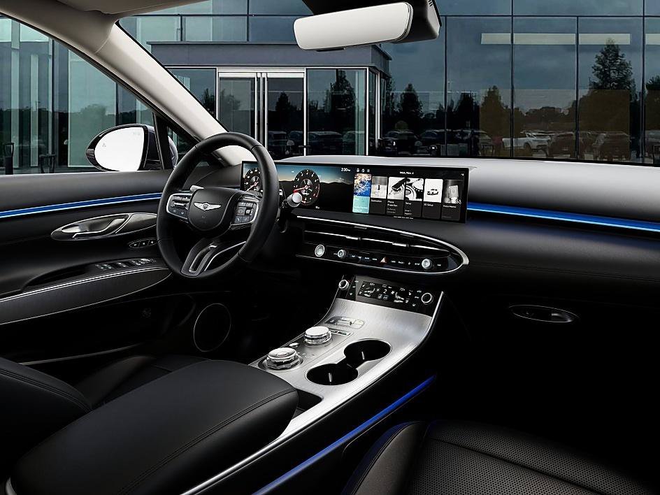New 2027 Ceres Blue Genesis 2.5T Select image 11