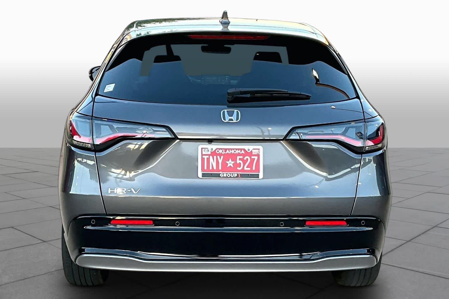 Used 2027 Modern Steel Metallic Honda EX-L image 5
